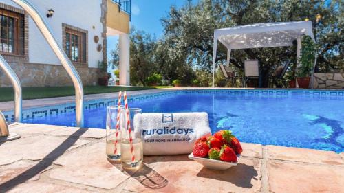Periana Villa | Casa Ana Maria Periana by Ruralidays