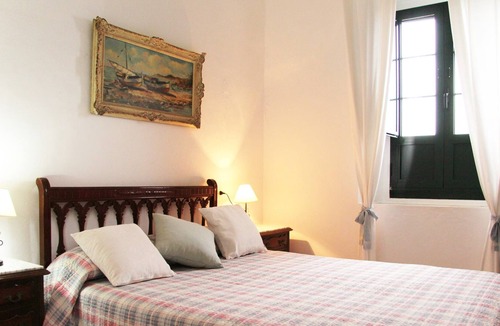 Mairena del Alcor House | Casa Andaluza -la Cansina door-