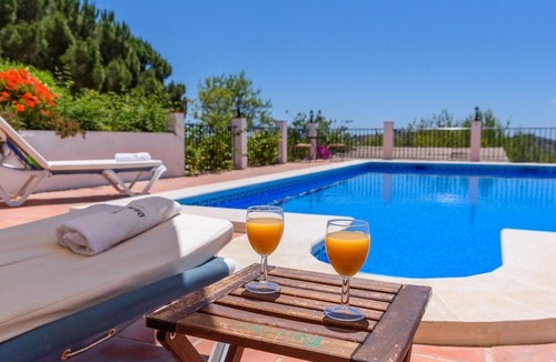 Competa Villa | Casa Angelica Cómpeta by Ruralidays