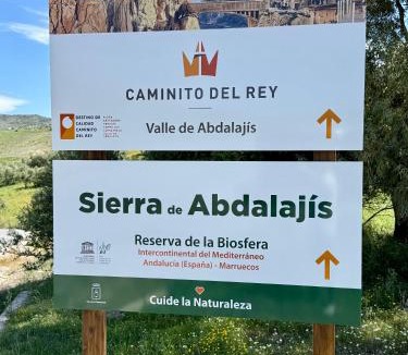 Valle de Abdalagis Apartment | CASA ANGELITA Caminito del Rey, Apartamento con cocina en el centro de Andalucía