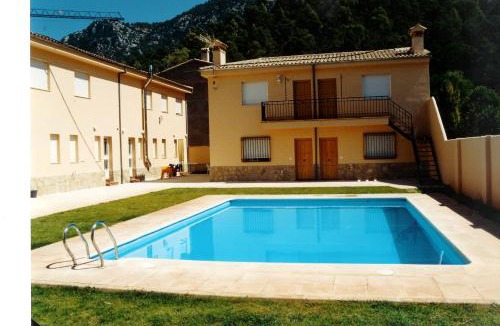 Arroyo Frio House | Casa Antonia