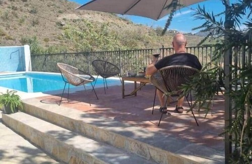 Arenas House | Casa Antonia Superb villa with pool, Algarrobo