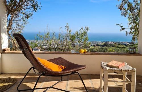Arenas Villa | Casa Antonia - Villa entière avec piscine - Vue mer et montagne - Algarrobo - Costa del Sol