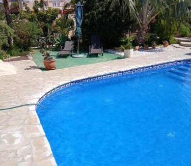 Aguilas Villa | Casa Antonio
