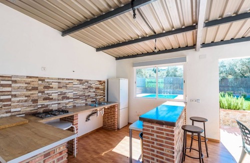 Villanueva del Trabuco Villa | Casa Ardila Alba Villanueva del Trabuco by Ruralidays