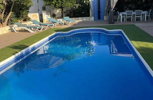 Arboleas Villa | Casa Arboleas - Sunny holiday house with private pool