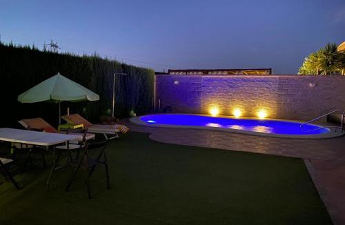 Linares Villa | Casa Aries - Villa con piscina privada