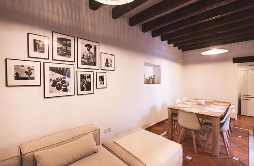 San Andres-San Pablo House | Casa Arroyo de San Andrés