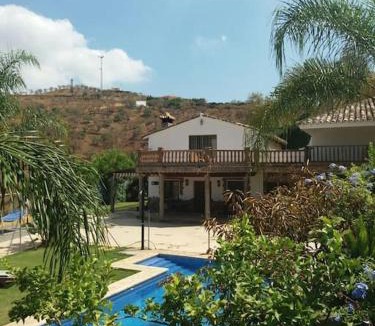 Guaro House | Casa Atalaya