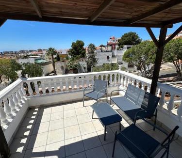Aguadulce House | Casa Atalaya Playa R&R