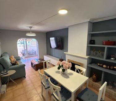 Aguadulce House | Casa Atalaya Playa R&R