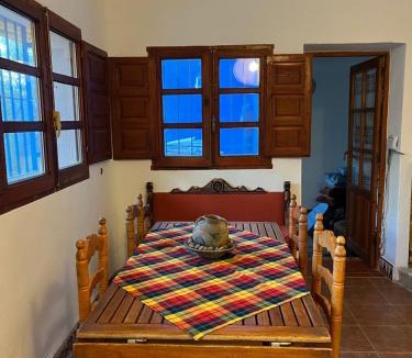 Lanjaron House | Casa Aziza , le charme andalou