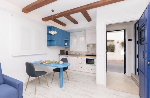 Historic Center of Estepona House | CASA AZUL - Boutique Apartments by Casa del Patio