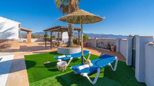 Benamargosa Villa | Casa Balcon de la Axarquia Almachar by Ruralidays