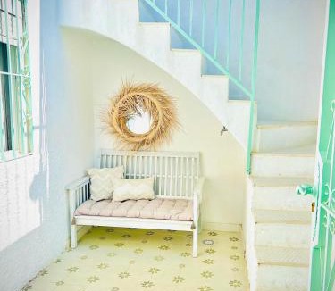 Benajarafe House | Casa Bali