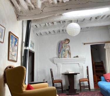 Ferreirola House | Casa Barbara