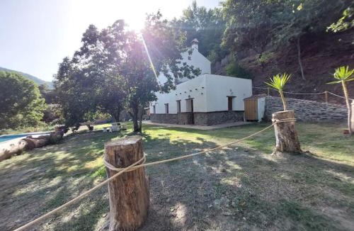 Juzcar Ski Chalet | Casa Barranco