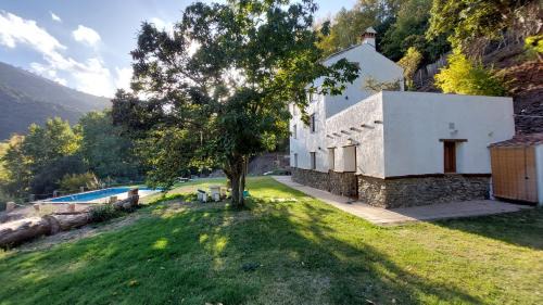 Juzcar Ski Chalet | Casa Barranco