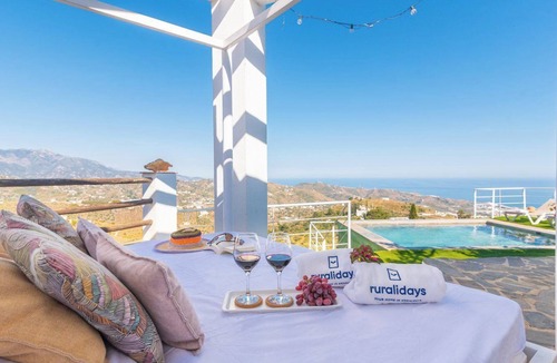 Torrox Villa | Casa Bea Torrox by Ruralidays