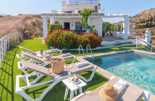 Torrox Villa | Casa Bea Torrox by Ruralidays