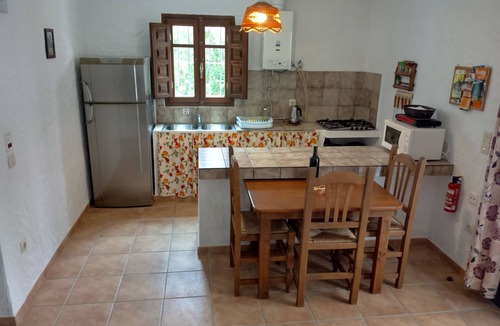 Zahora House | CASA BERILO 52 m² with pool, bike, kayak, safe and internet WIFI.