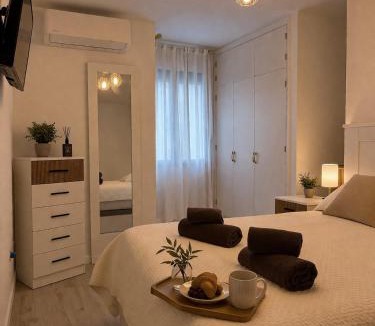 Las Lagunas Apartment | Casa Biznaga
