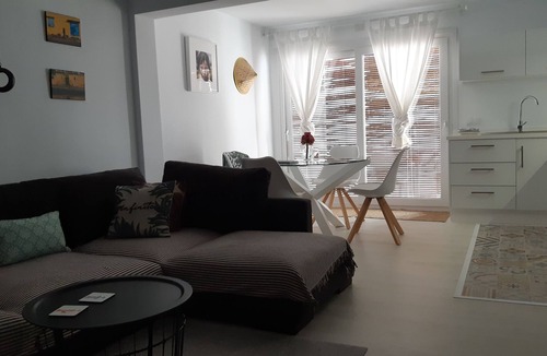Lebrija House | Casa blanca en lebrija.