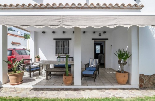 El Palmar House | Casa Blanca: Private Pool, Terrace & Wi-Fi by El Palmar Beach, Vejer de la Frontera
