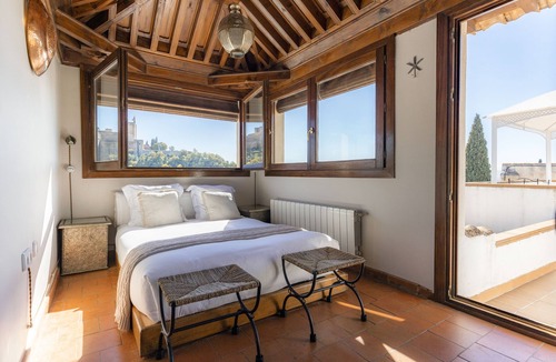 Albaicin Bed & Breakfast | Casa Bombo