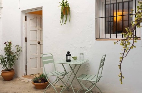 Medina-Sidonia Apartment | Casa Bombón - Andalusian charm in the heart of the city