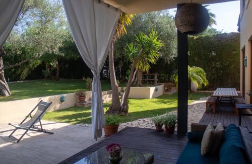 Gelves House | Casa Boticario