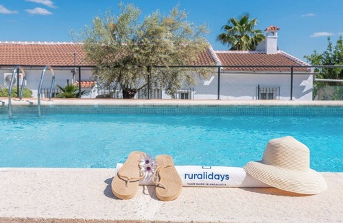 Antequera Villa | Casa Brenda & Donald Antequera by Ruralidays