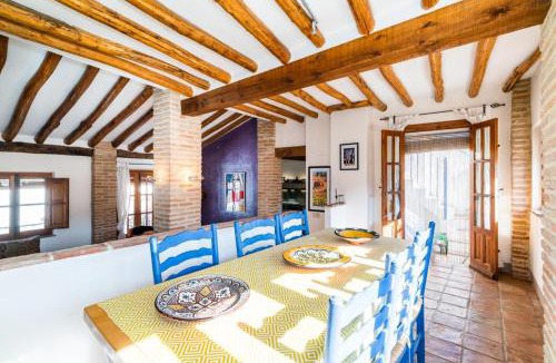 Albunuelas House | Casa Buena Vista near Granada
