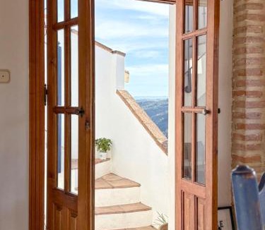 Albunuelas House | Casa Buena Vista near Granada