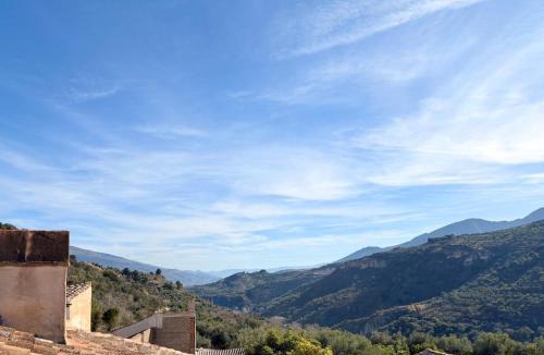 Albunuelas House | Casa Buena Vista near Granada
