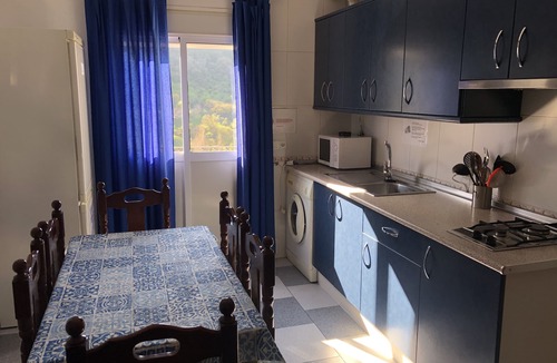 Benamahoma Cottage | Casa Cañada 1, sleeps 6 people.