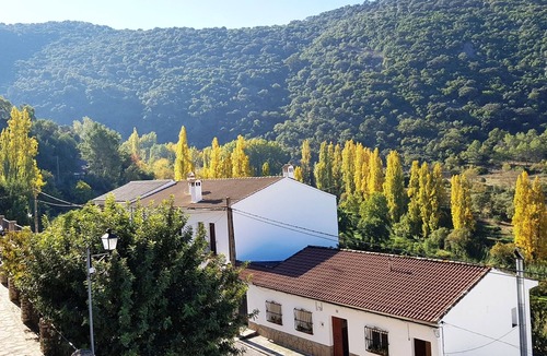 Benamahoma Cottage | Casa Cañada 1, sleeps 6 people.