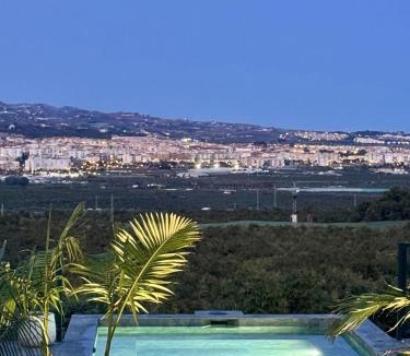 Velez-Malaga Villa | Casa Cabrillas By Solymar Properties