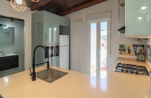 Campano Villa | Casa Calas Conil de la Frontera by Ruralidays