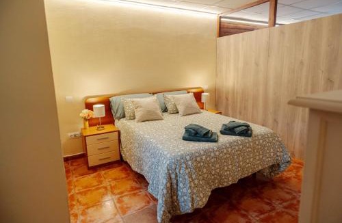 Bailen-Miraflores House | "Casa Camelia Malaga" by Acomodation