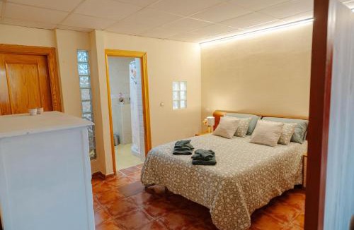 Bailen-Miraflores House | "Casa Camelia Malaga" by Acomodation