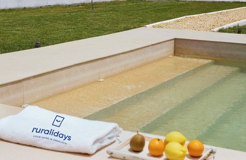 Campano Villa | Casa campo con piscina Conil de la Frontera by Ruralidays