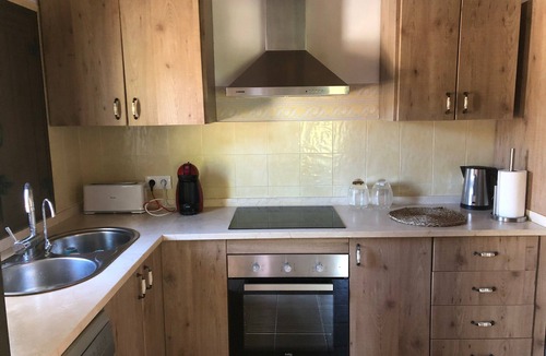 Priego de Cordoba Ski Chalet | Casa Campo Patricia .