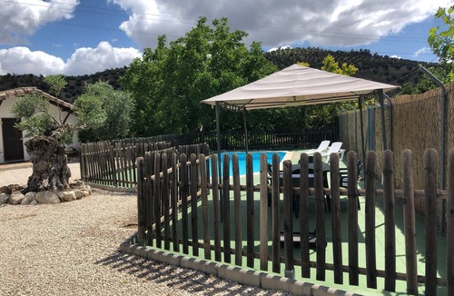 Priego de Cordoba Ski Chalet | Casa Campo Patricia .