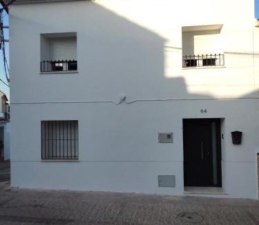 Ardales House | Casa Cantinero 1 - Parking Gratis