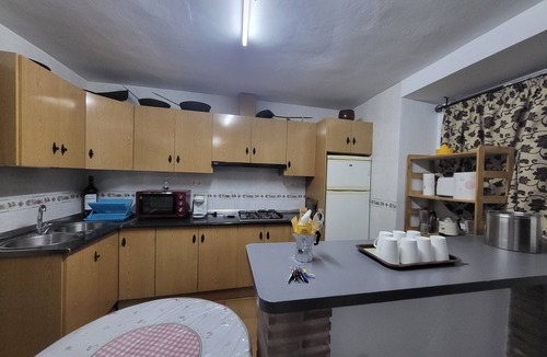 Lojilla Cottage | Casa Carmen, on top of the mountain.