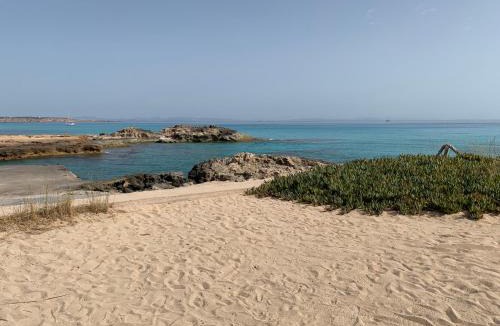 Es Calo House | Casa Carmencita, immersa nel verde a pochi passi da mare