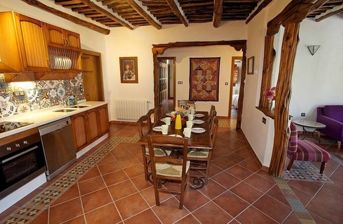 Bubion Apartment | Casa Carole - Apartment With Pool And Wonderful Views