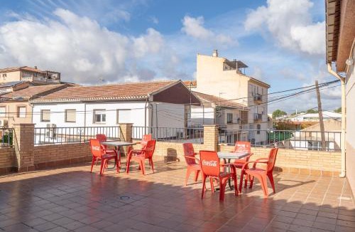 Armilla House | Casa Castilla - Piscina y Terraza