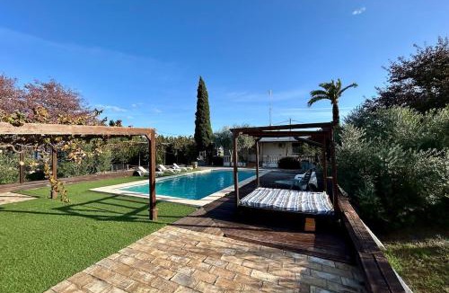 Arahal House | Casa Castillo Escapada Rural con Encanto